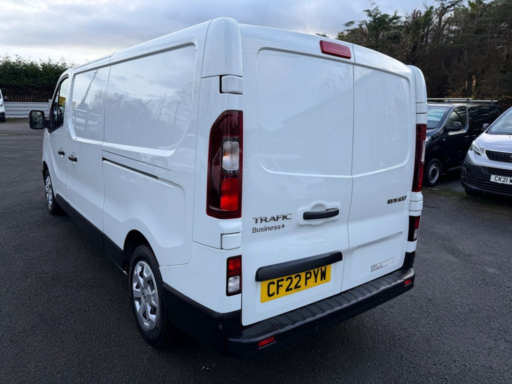 Used Renault Trafic 2022 for sale - 76563309: Photo 16