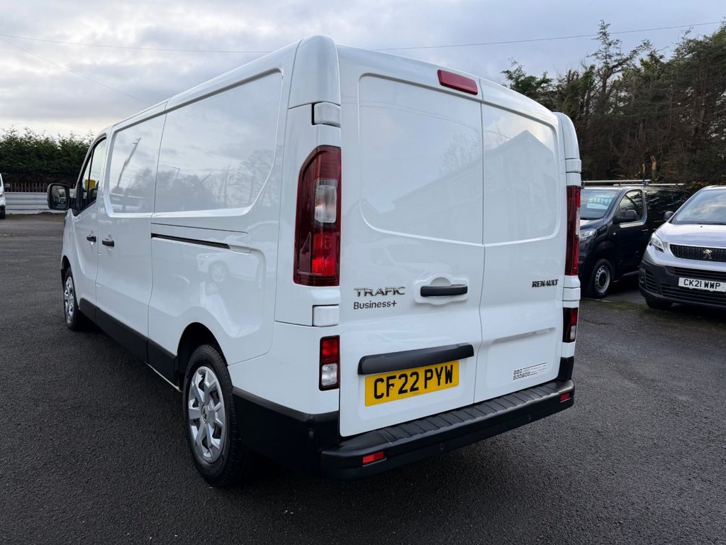 Used Renault Trafic 2022 for sale - 76563309: Photo 17