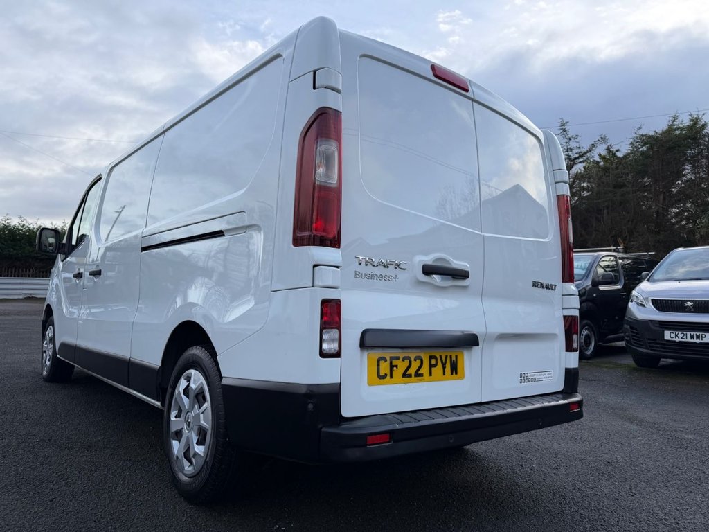 Used Renault Trafic 2022 for sale - 76563309: Photo 18
