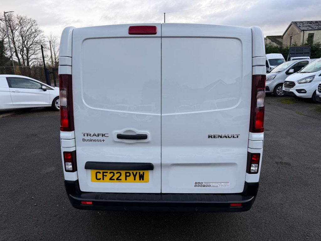 Used Renault Trafic 2022 for sale - 76563309: Photo 19