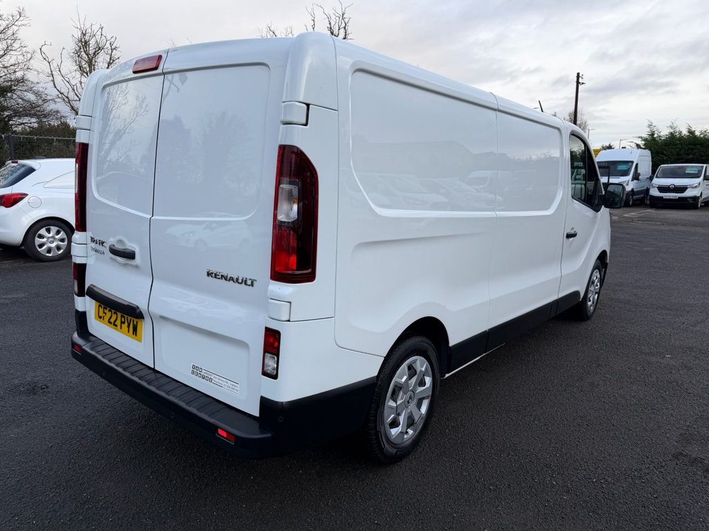Used Renault Trafic 2022 for sale - 76563309: Photo 2