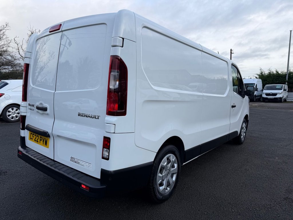 Used Renault Trafic 2022 for sale - 76563309: Photo 21