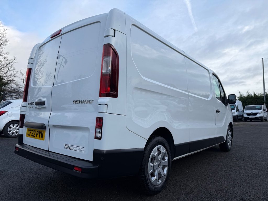 Used Renault Trafic 2022 for sale - 76563309: Photo 22