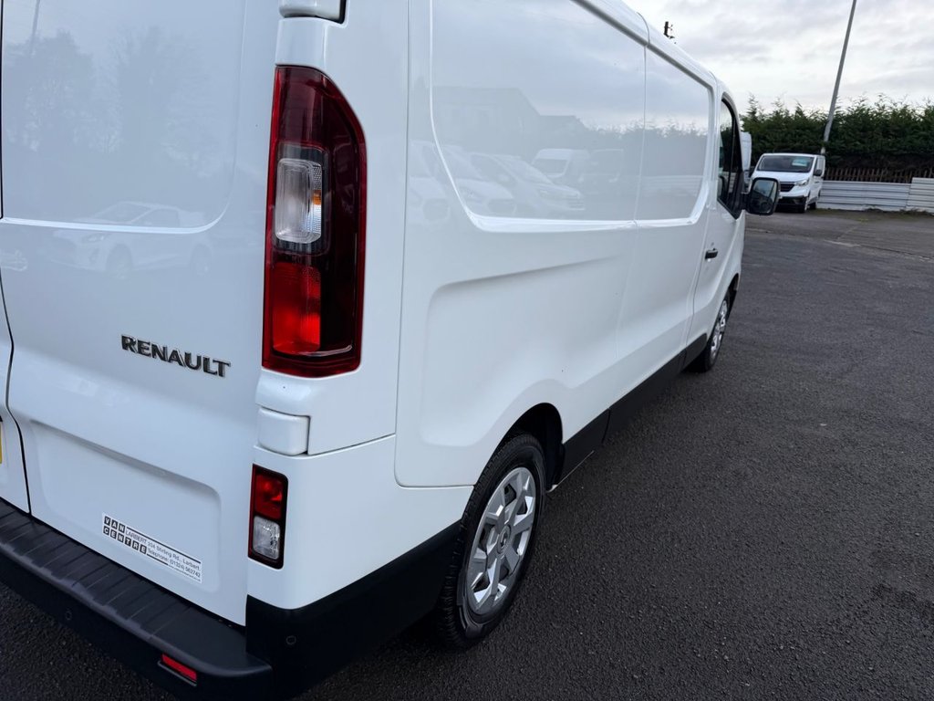 Used Renault Trafic 2022 for sale - 76563309: Photo 23