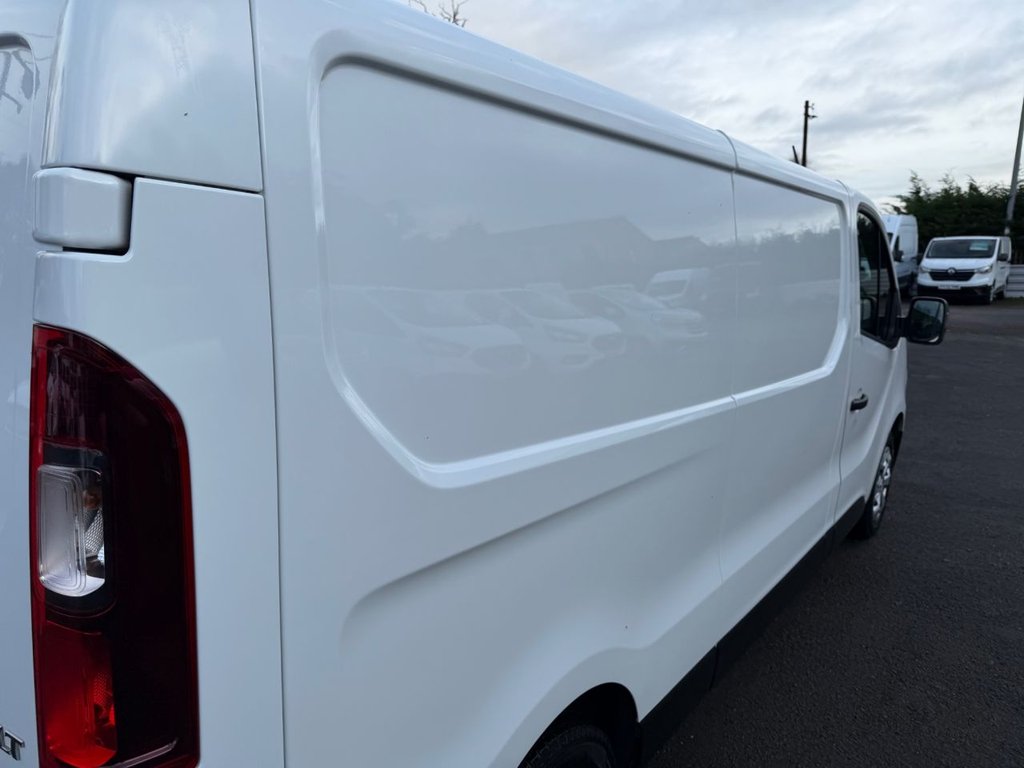 Used Renault Trafic 2022 for sale - 76563309: Photo 25