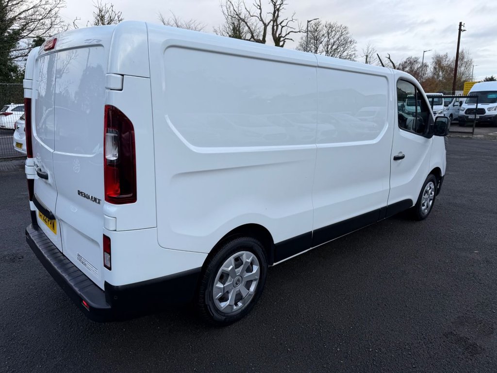 Used Renault Trafic 2022 for sale - 76563309: Photo 26