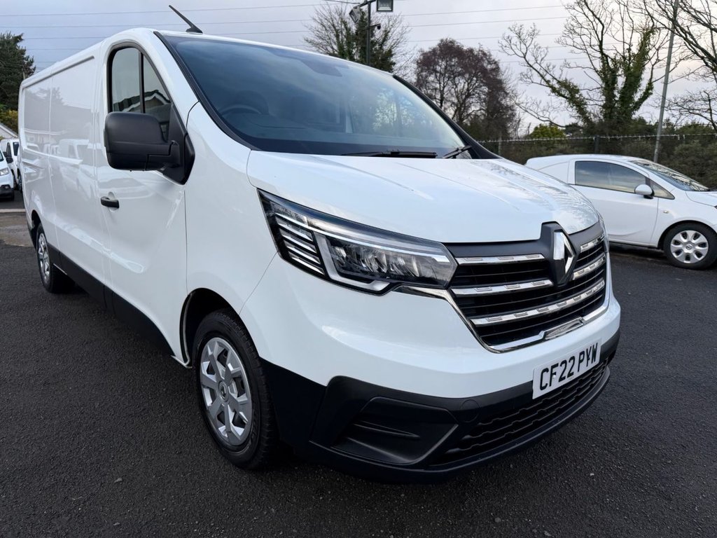 Used Renault Trafic 2022 for sale - 76563309: Photo 28