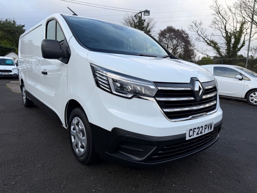 Used Renault Trafic 2022 for sale - 76563309: Photo 29