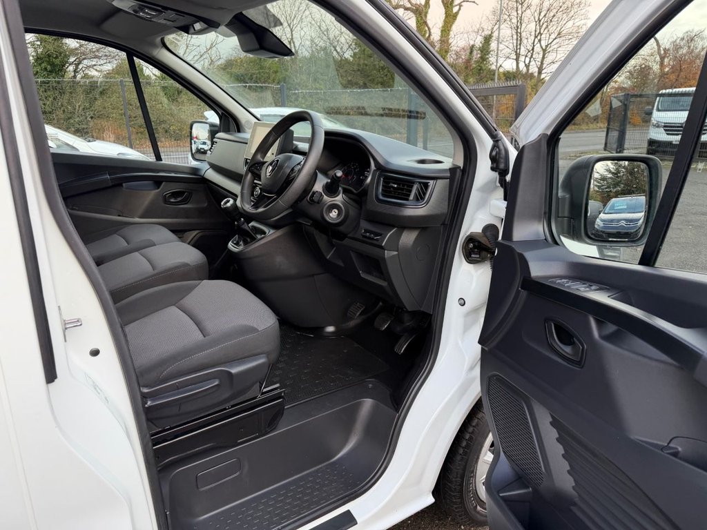 Used Renault Trafic 2022 for sale - 76563309: Photo 3