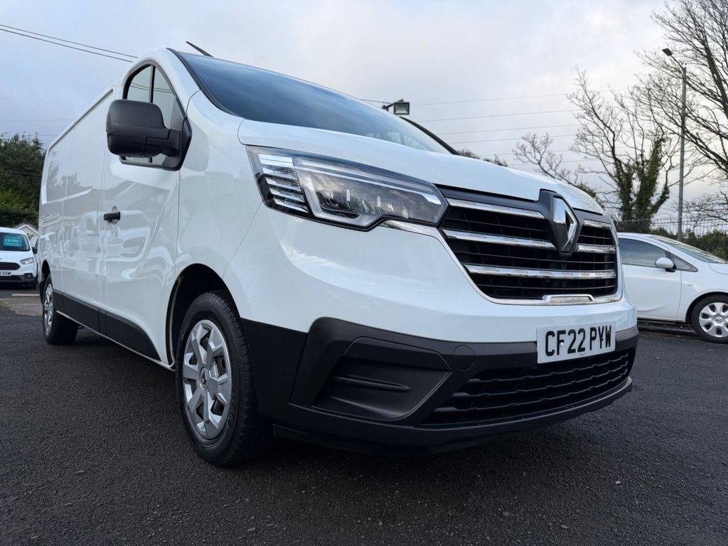 Used Renault Trafic 2022 for sale - 76563309: Photo 30