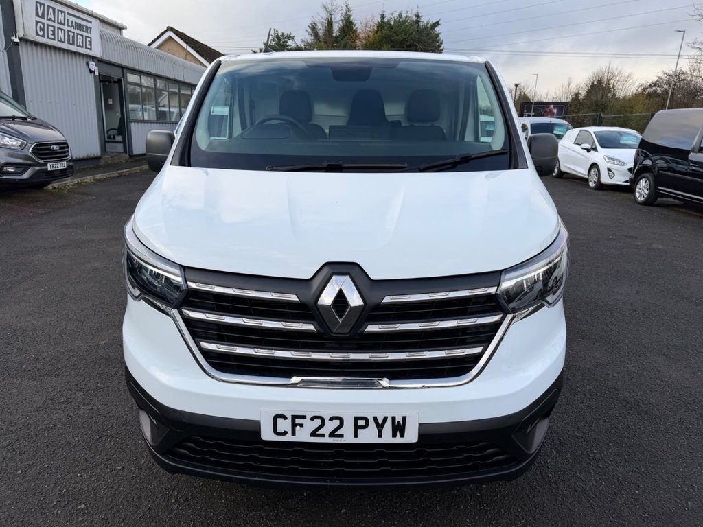 Used Renault Trafic 2022 for sale - 76563309: Photo 31
