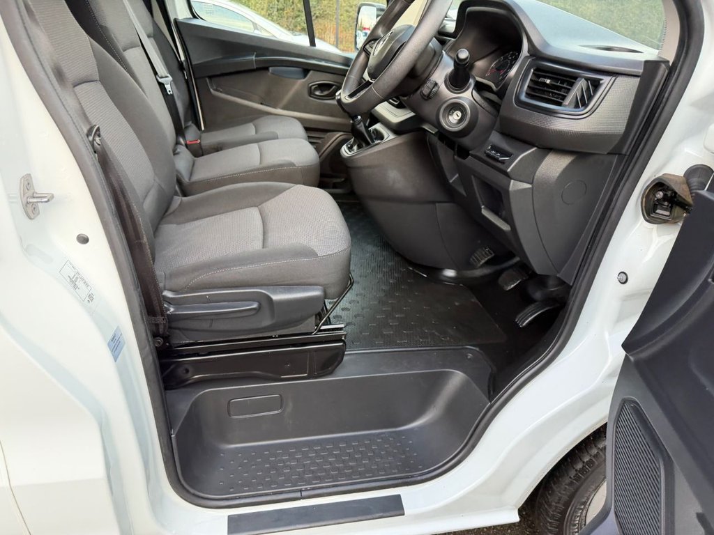 Used Renault Trafic 2022 for sale - 76563309: Photo 35