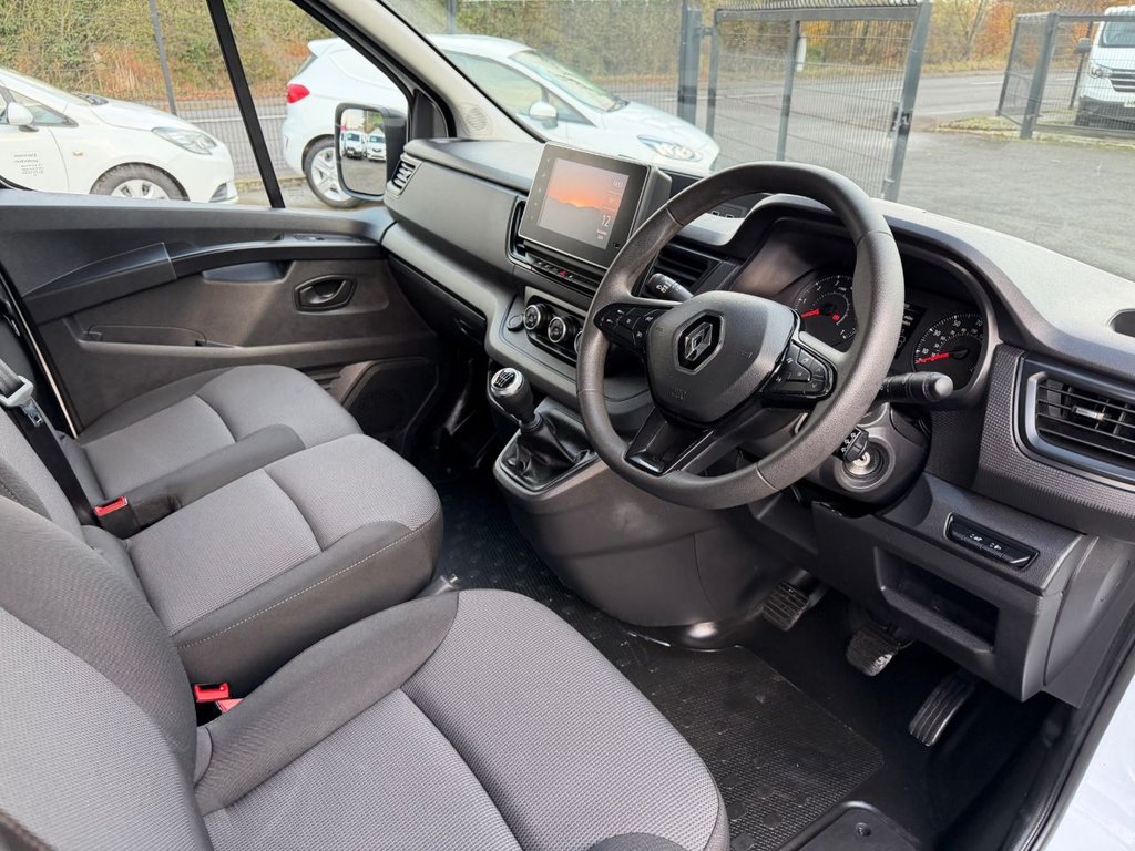 Used Renault Trafic 2022 for sale - 76563309: Photo 41