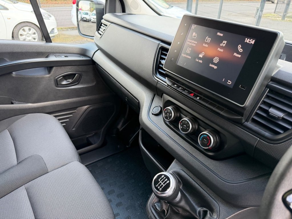 Used Renault Trafic 2022 for sale - 76563309: Photo 49