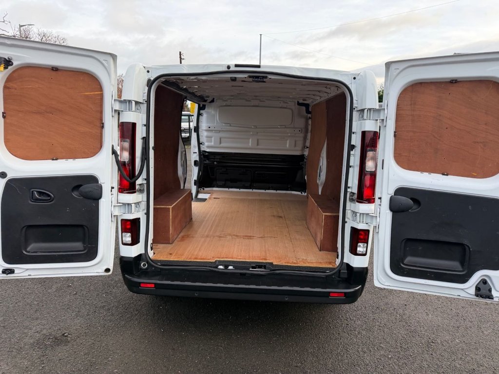 Used Renault Trafic 2022 for sale - 76563309: Photo 6