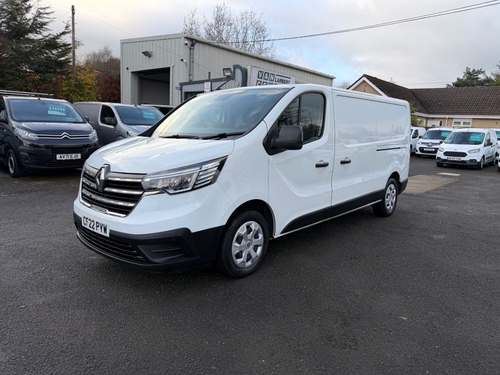 Used Renault Trafic 2022 for sale - 76563309: Photo 7