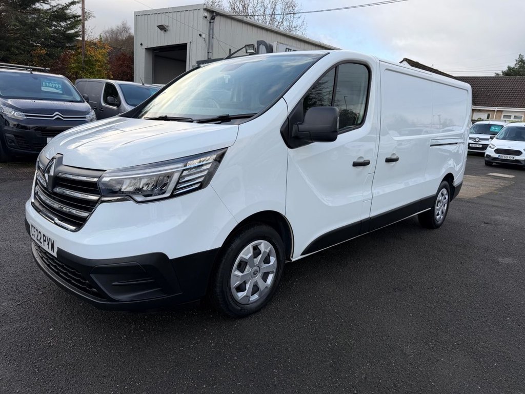 Used Renault Trafic 2022 for sale - 76563309: Photo 8