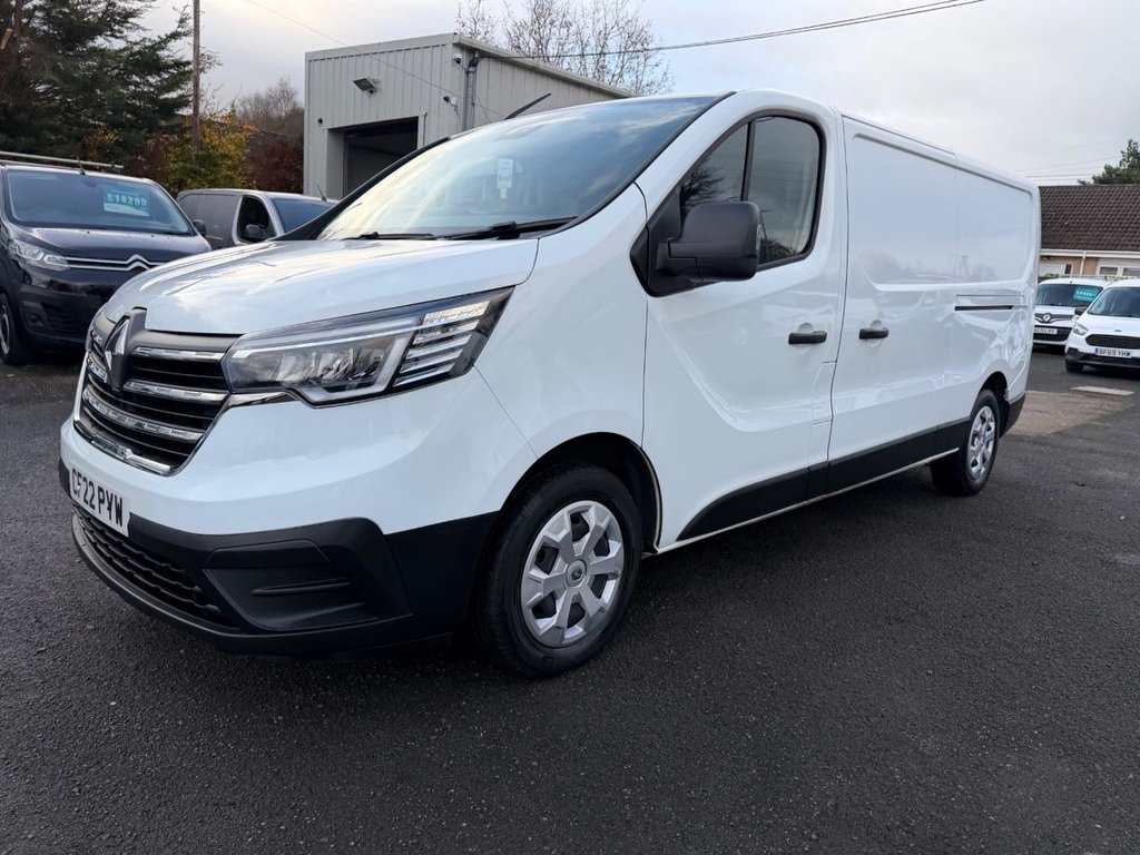Used Renault Trafic 2022 for sale - 76563309: Photo 9