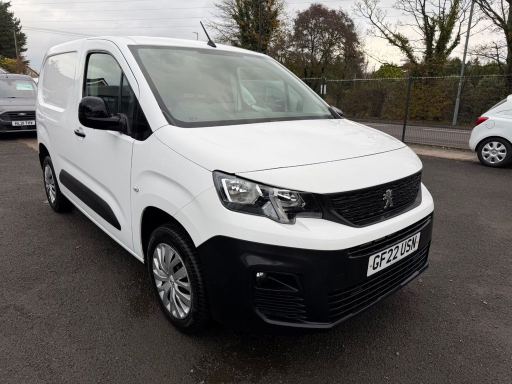 Used Peugeot Partner 2022 for sale - 76501044: Photo 1