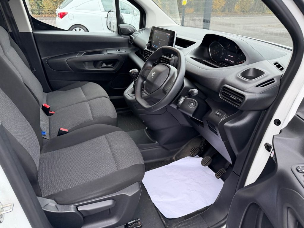 Used Peugeot Partner 2022 for sale - 76501044: Photo 10