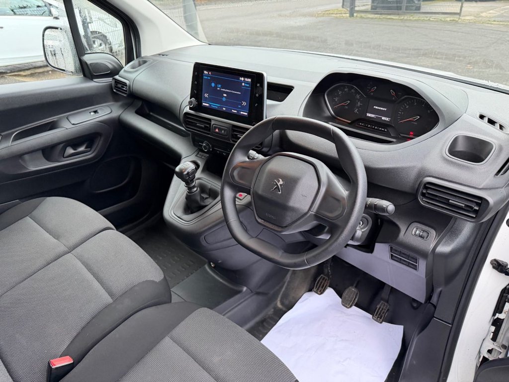 Used Peugeot Partner 2022 for sale - 76501044: Photo 11