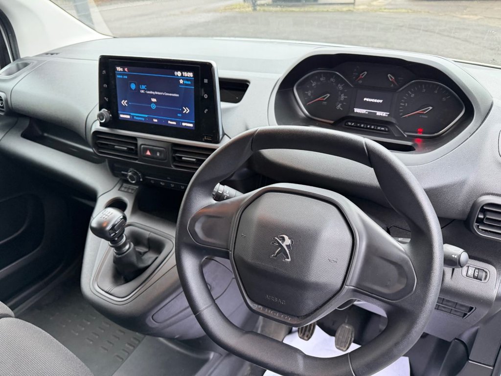 Used Peugeot Partner 2022 for sale - 76501044: Photo 12