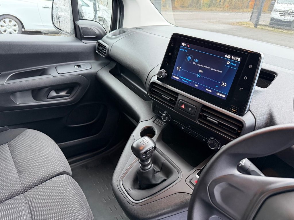 Used Peugeot Partner 2022 for sale - 76501044: Photo 14