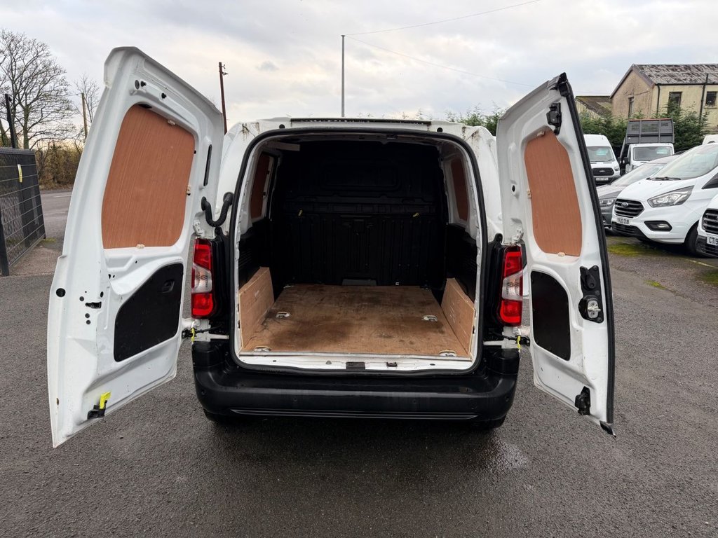 Used Peugeot Partner 2022 for sale - 76501044: Photo 15