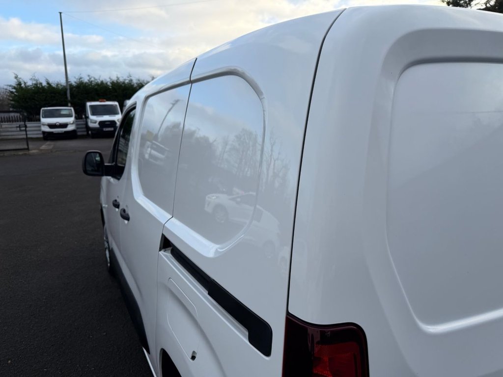 Used Peugeot Partner 2022 for sale - 76501044: Photo 16