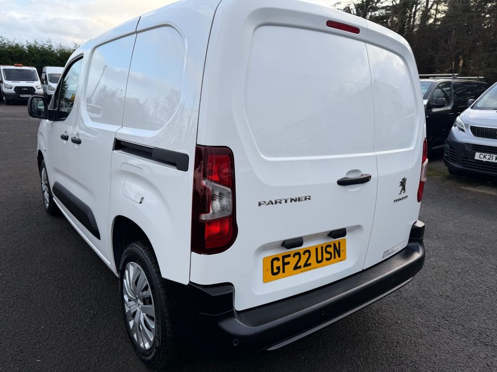 Used Peugeot Partner 2022 for sale - 76501044: Photo 18