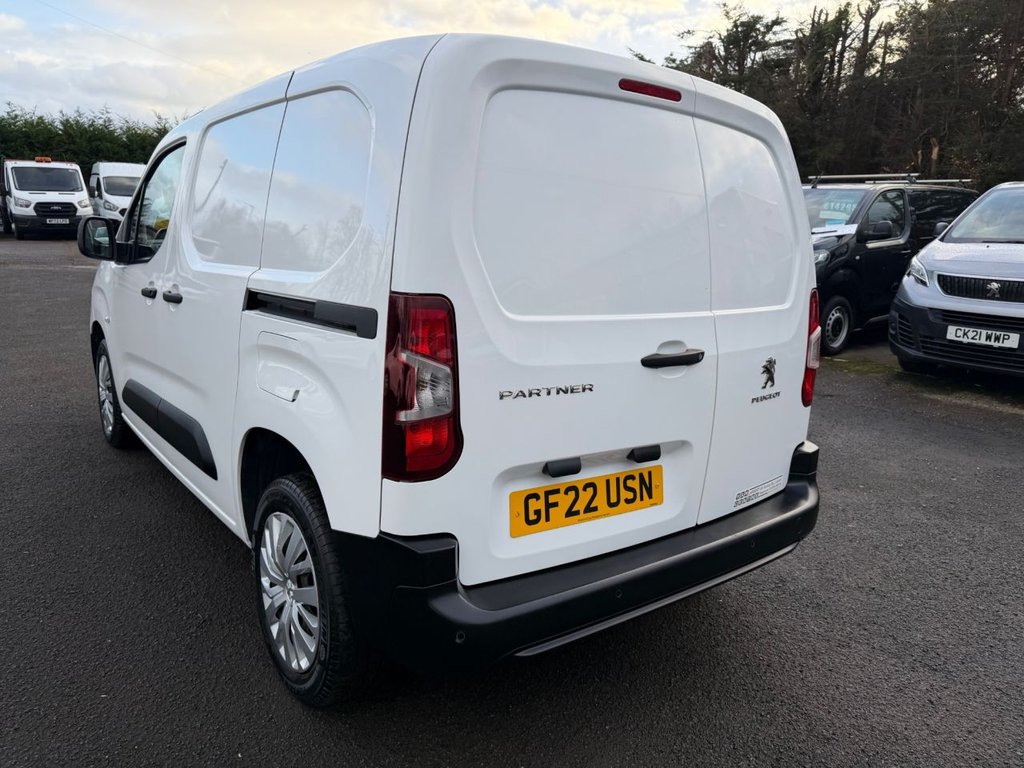 Used Peugeot Partner 2022 for sale - 76501044: Photo 19