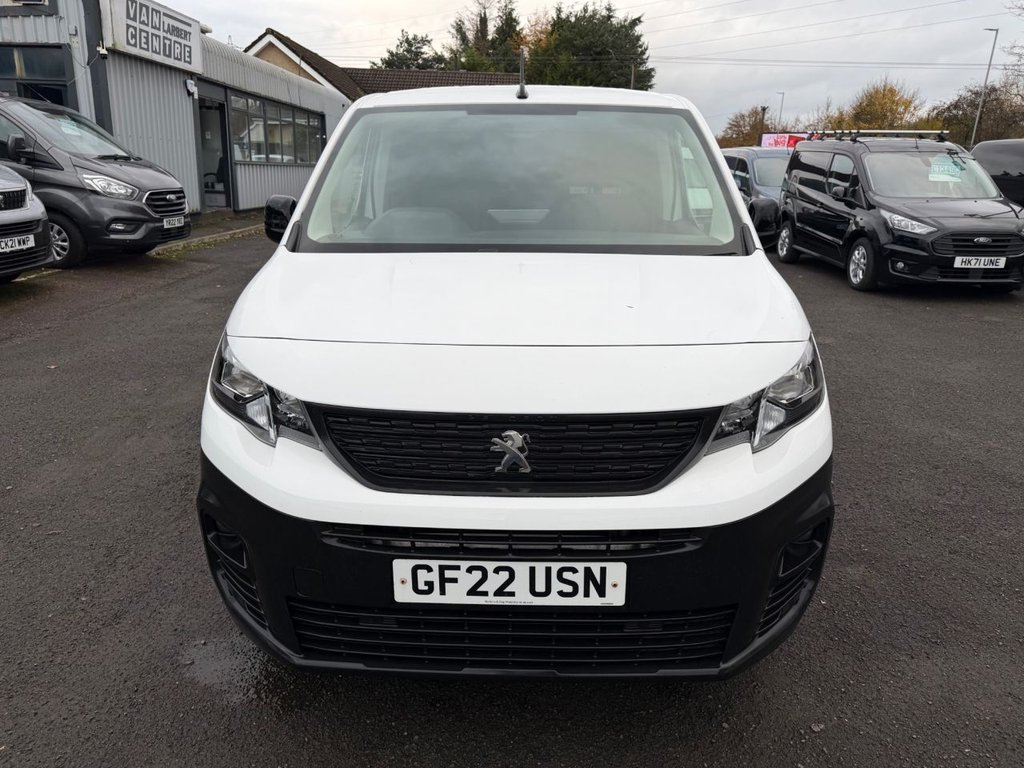 Used Peugeot Partner 2022 for sale - 76501044: Photo 2