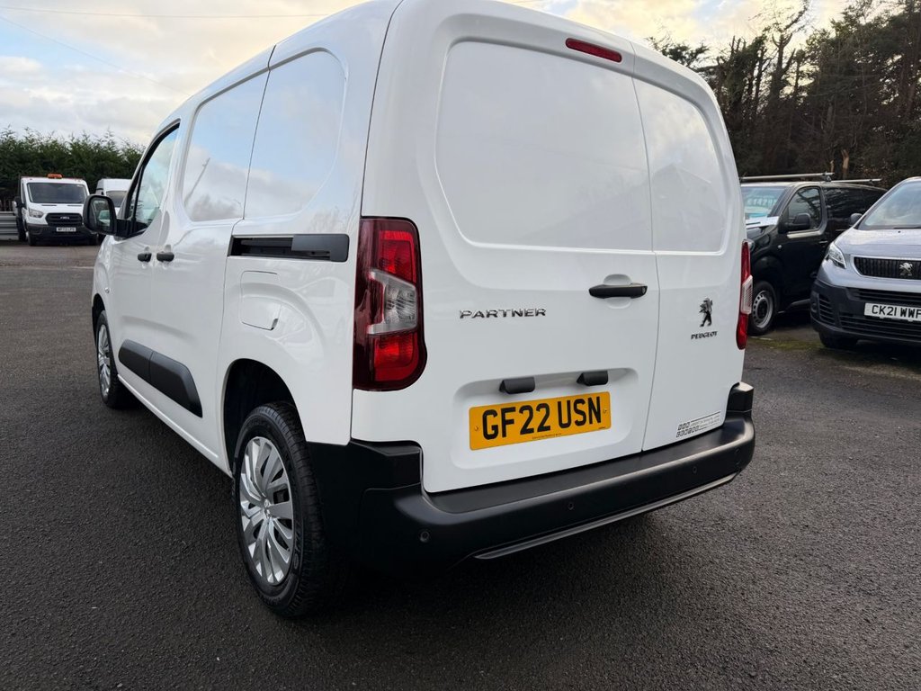 Used Peugeot Partner 2022 for sale - 76501044: Photo 20