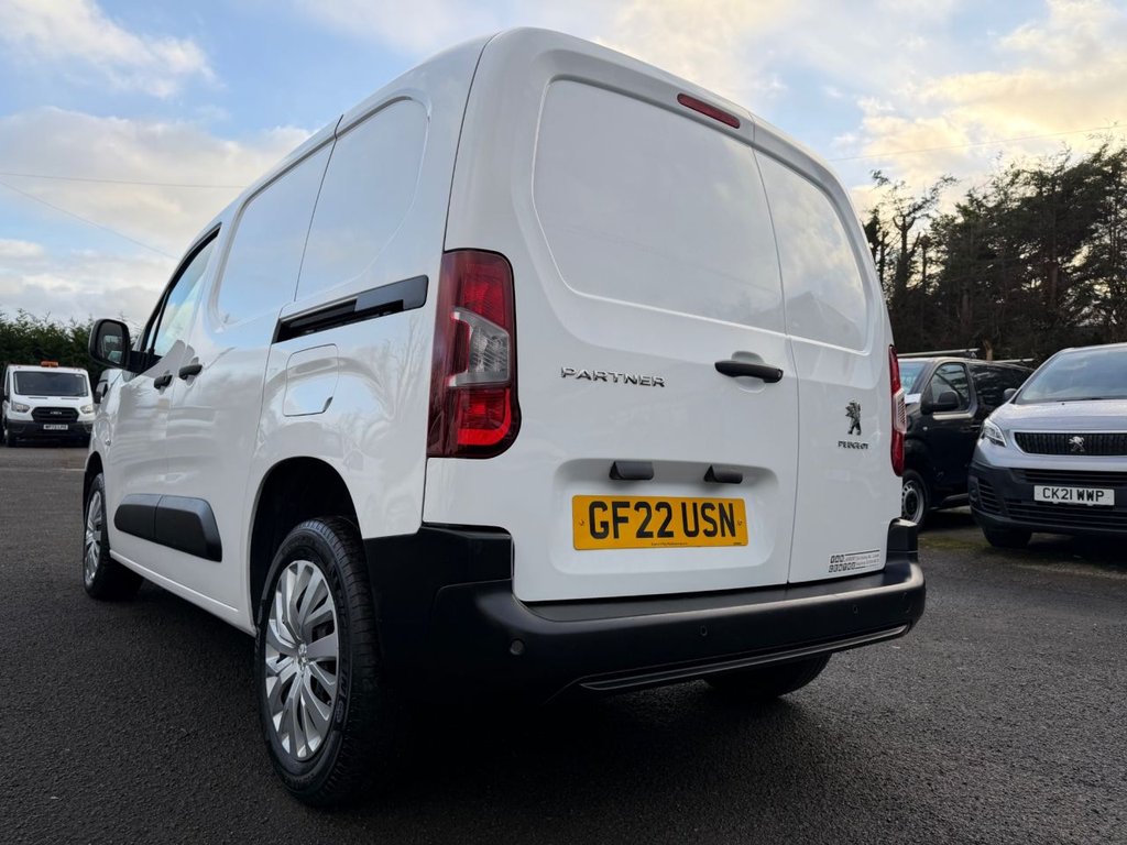 Used Peugeot Partner 2022 for sale - 76501044: Photo 21