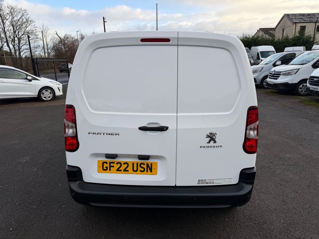 Used Peugeot Partner 2022 for sale - 76501044: Photo 22