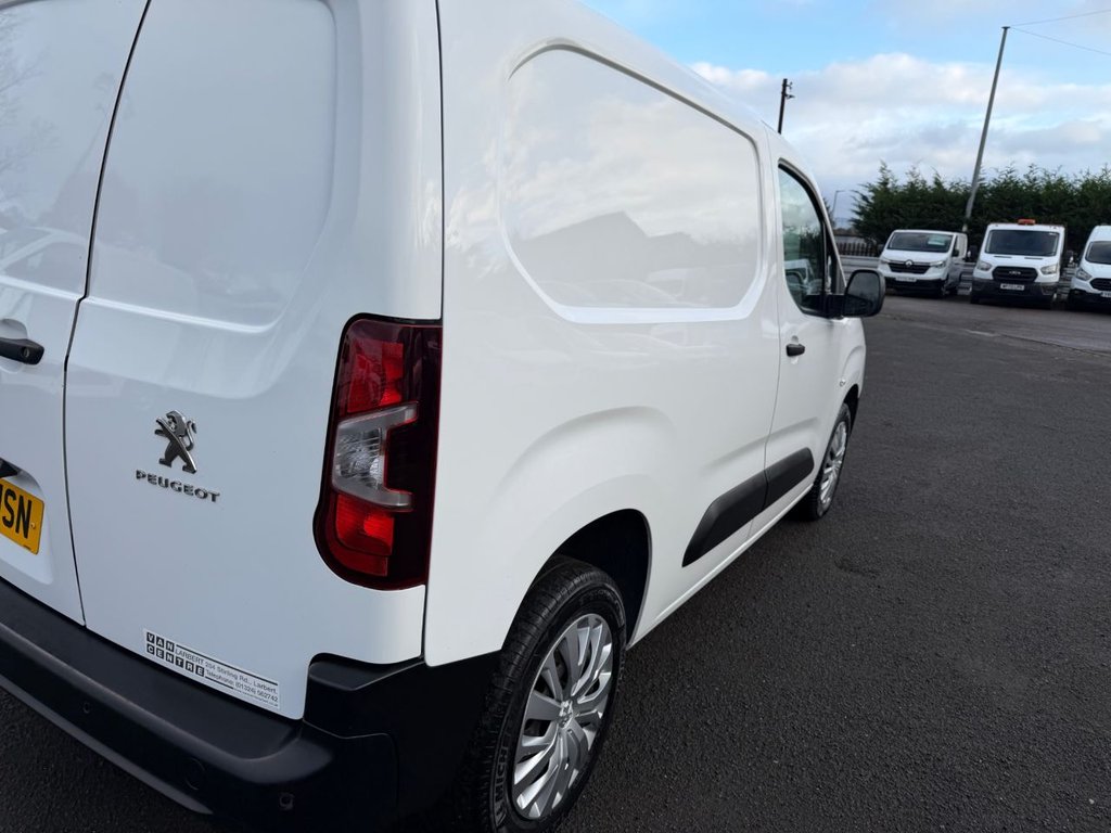 Used Peugeot Partner 2022 for sale - 76501044: Photo 26