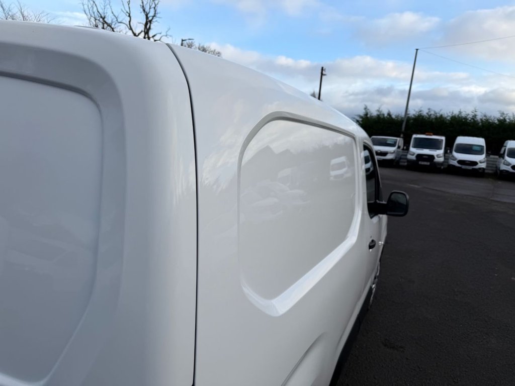 Used Peugeot Partner 2022 for sale - 76501044: Photo 27