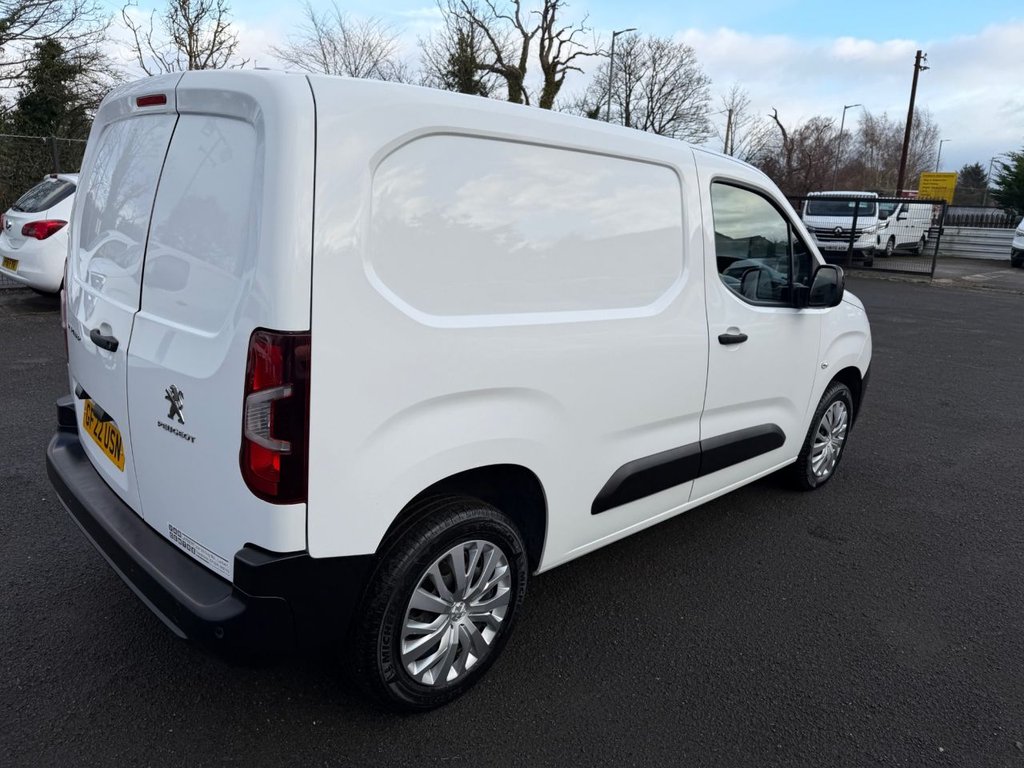 Used Peugeot Partner 2022 for sale - 76501044: Photo 28