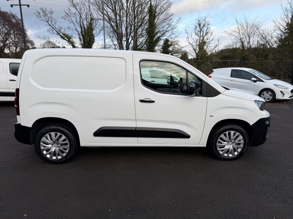 Used Peugeot Partner 2022 for sale - 76501044: Photo 29