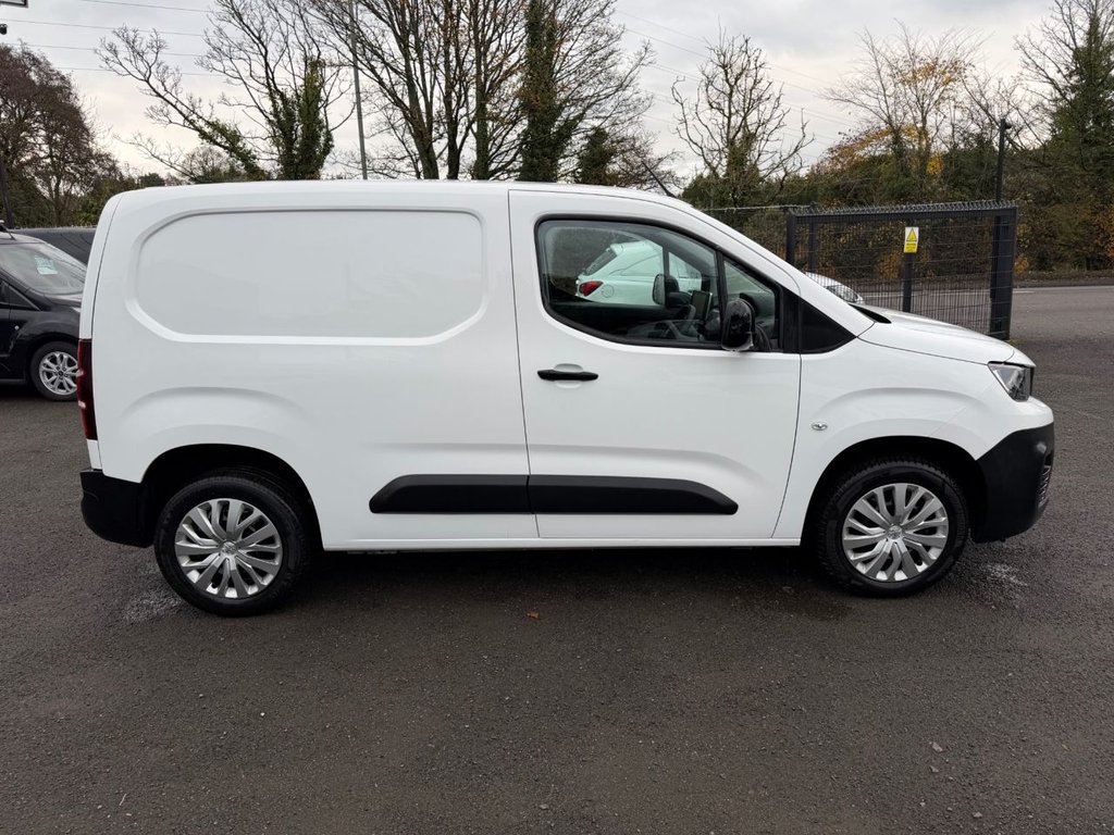 Used Peugeot Partner 2022 for sale - 76501044: Photo 3