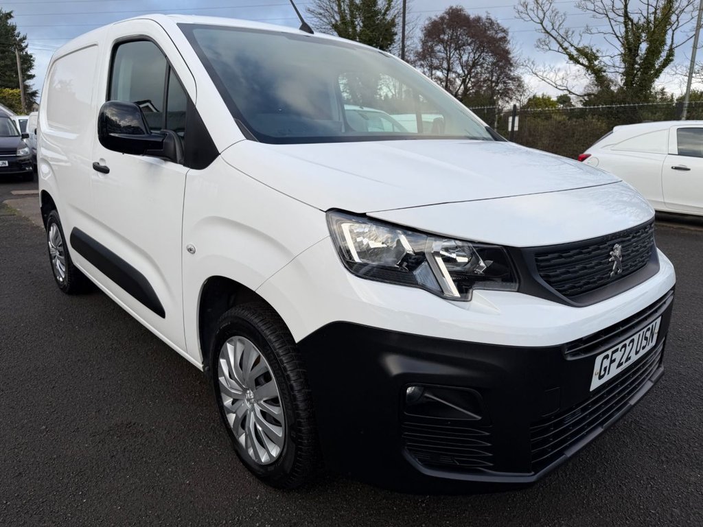 Used Peugeot Partner 2022 for sale - 76501044: Photo 30