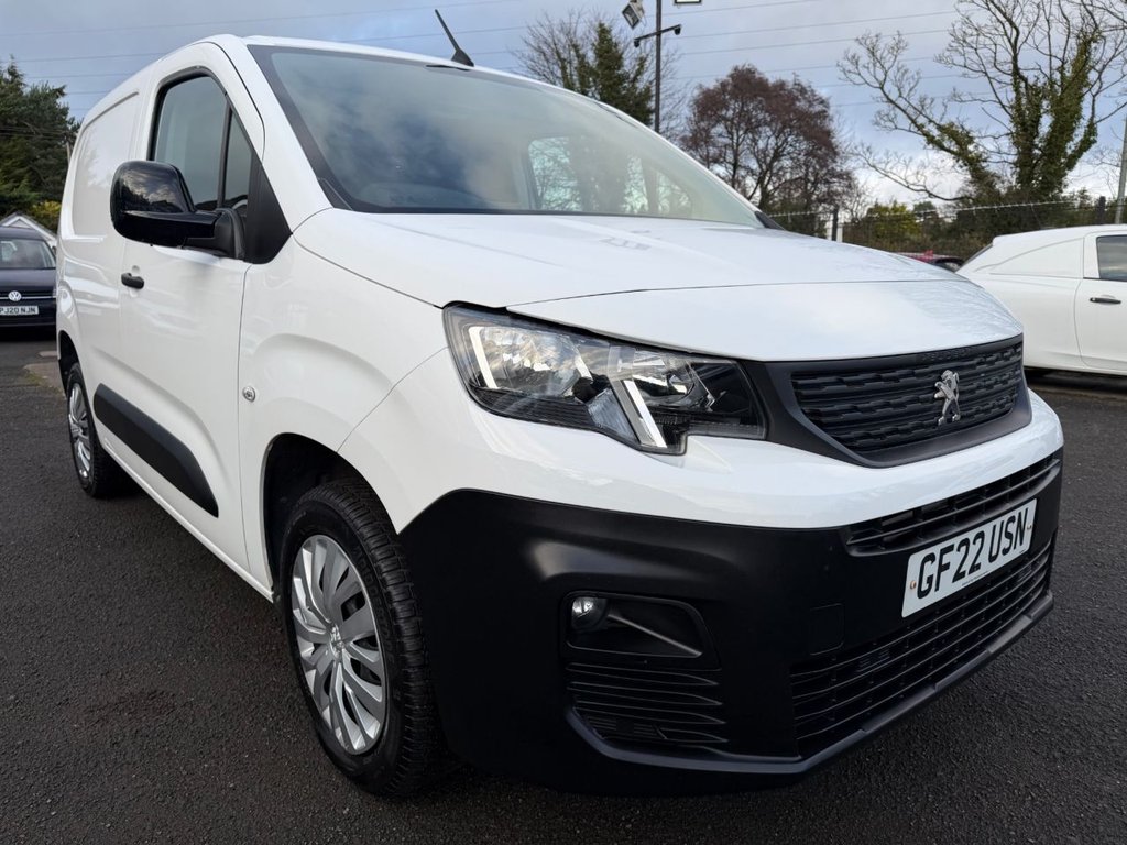 Used Peugeot Partner 2022 for sale - 76501044: Photo 31