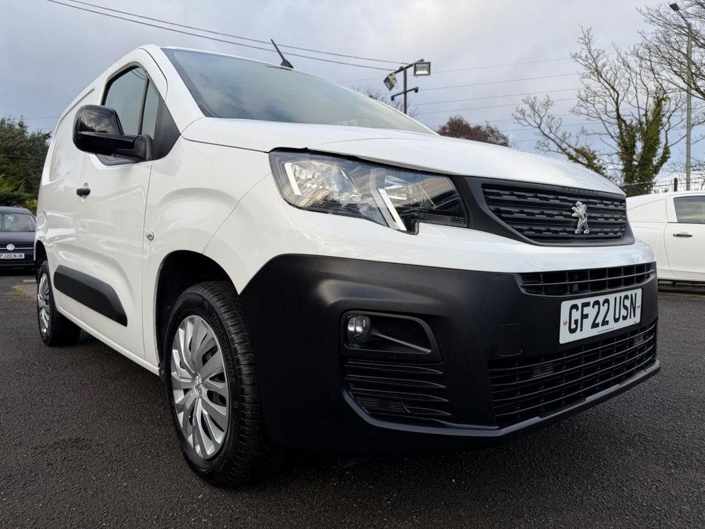 Used Peugeot Partner 2022 for sale - 76501044: Photo 32