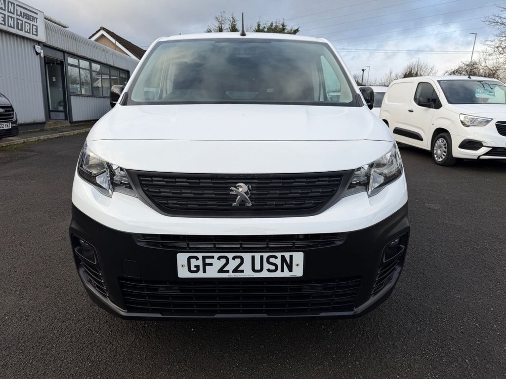 Used Peugeot Partner 2022 for sale - 76501044: Photo 33