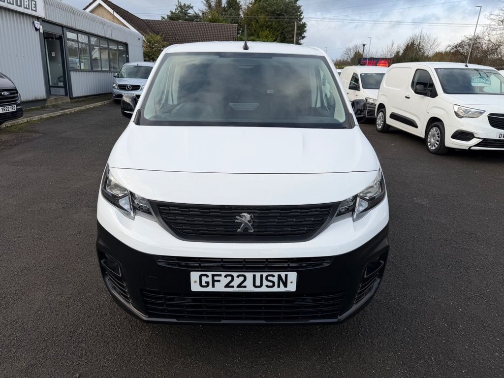 Used Peugeot Partner 2022 for sale - 76501044: Photo 34