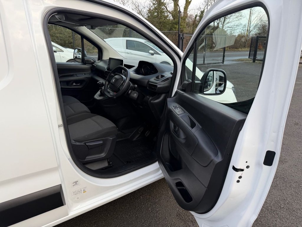 Used Peugeot Partner 2022 for sale - 76501044: Photo 35