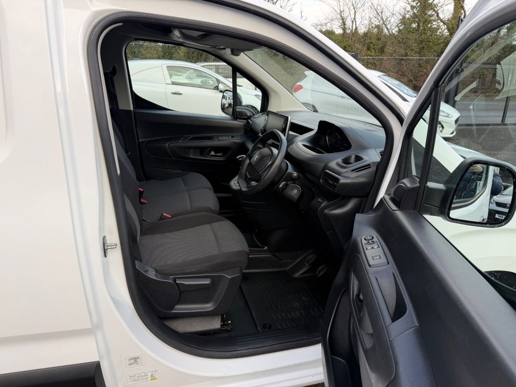 Used Peugeot Partner 2022 for sale - 76501044: Photo 38