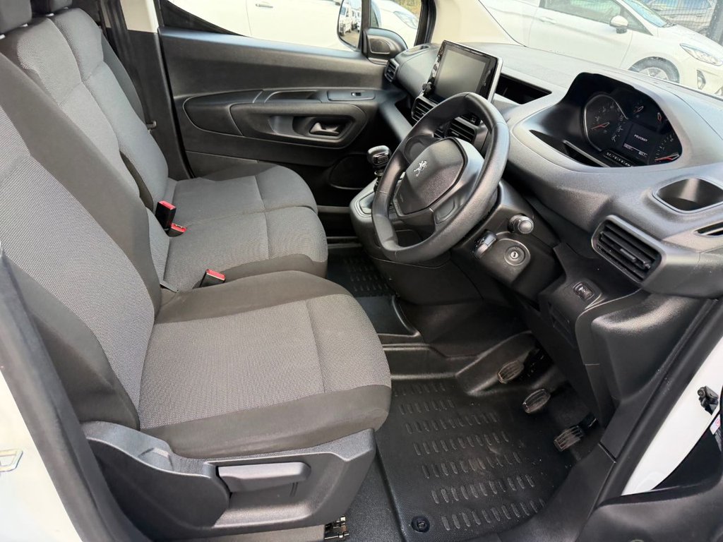 Used Peugeot Partner 2022 for sale - 76501044: Photo 39