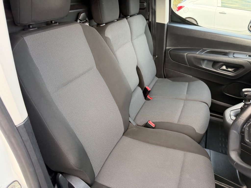 Used Peugeot Partner 2022 for sale - 76501044: Photo 41