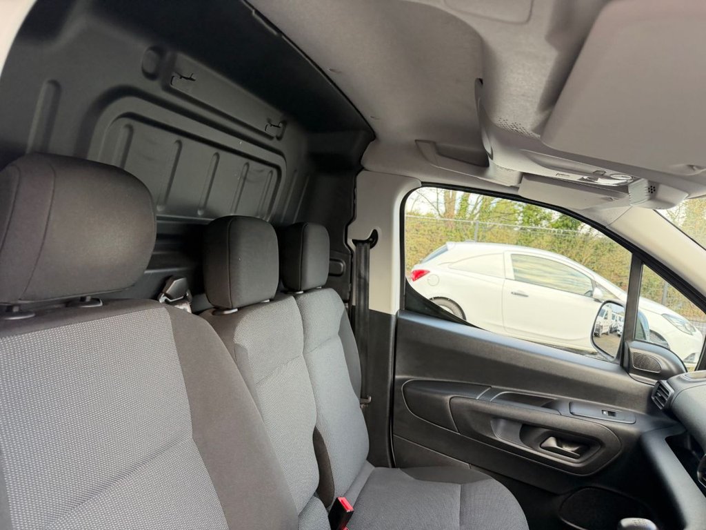 Used Peugeot Partner 2022 for sale - 76501044: Photo 43